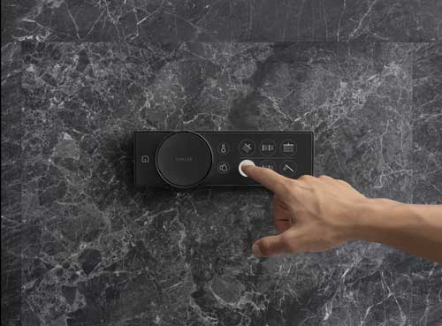 音楽が聴ける スマートシャワー コーラー ハーマン カードン