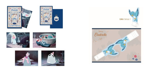 「ディズニー シンデレラ」OH MY CAFE