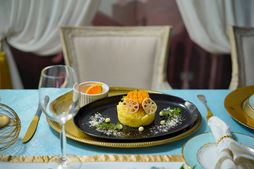 「ディズニー シンデレラ」OH MY CAFE