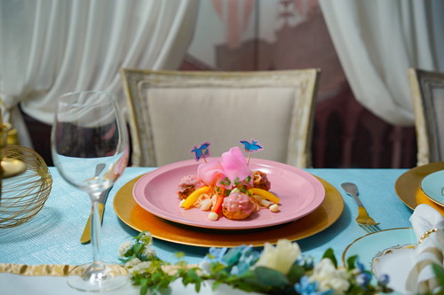 「ディズニー シンデレラ」OH MY CAFE