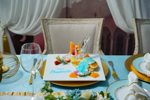 「ディズニー シンデレラ」OH MY CAFE