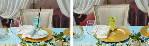 「ディズニー シンデレラ」OH MY CAFE