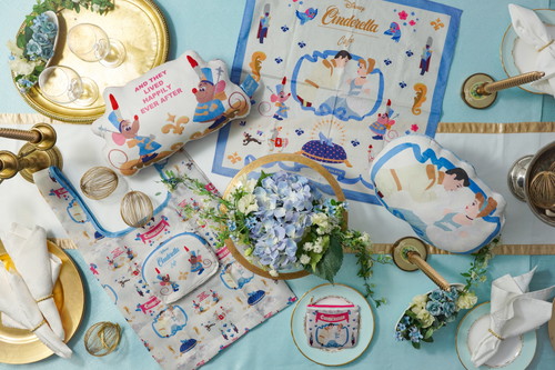 「ディズニー シンデレラ」OH MY CAFE