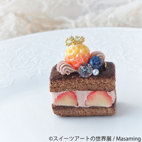 「スイーツアートの世界展 2022 in 名古屋」