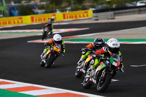 FIM MiniGP Japan Series