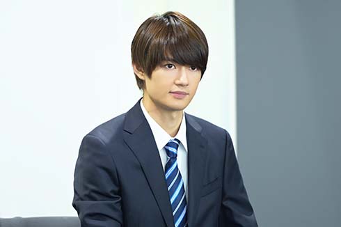 「就活タイムカプセル」主演の佐野勇斗