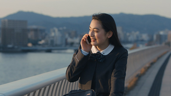 八木莉可子演じる美月先輩