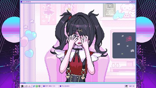 NEEDY GIRL OVERDOSE レビュー