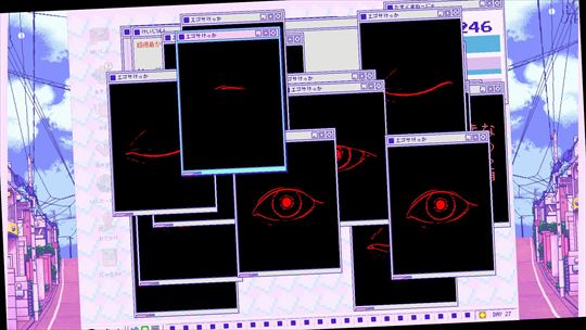 NEEDY GIRL OVERDOSE レビュー