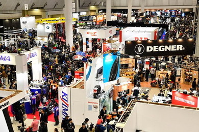 東京モーターサイクルショー