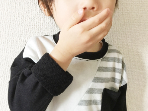 子どもの自宅療養