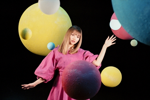 安斉かれんのシングル「ちゃんと世界線」