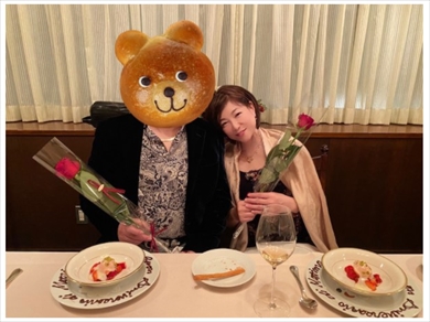 堀ちえみと夫
