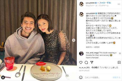 島袋聖南 テラスハウス 妊娠 トラブル 坐骨神経痛 車椅子 インスタ