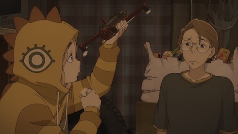 「グッバイ、ドン・グリーズ！」レビュー　「よりもい」ファンの期待に応えた「疎外感」へ向き合うアニメ映画