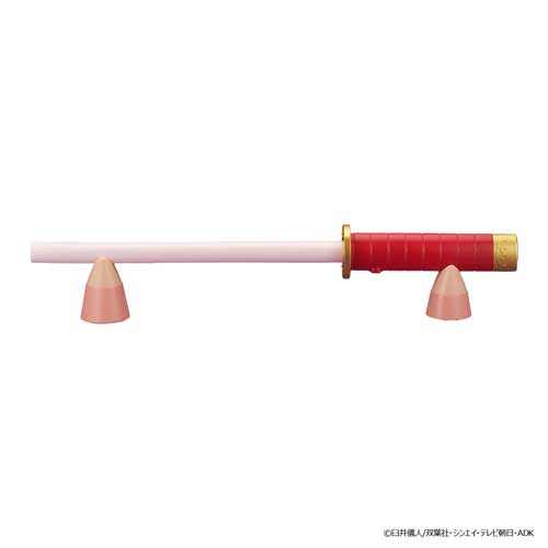 プレミアムバンダイ たぶん1/1 ぶりぶりざえもん刀 神谷浩史 音声