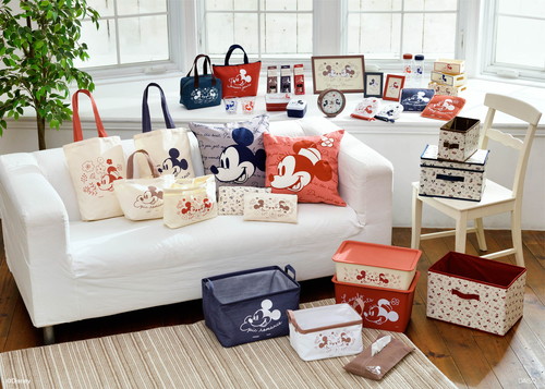 「ディズニーデザインコレクション」第4弾