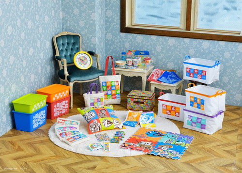 「ディズニーデザインコレクション」第4弾