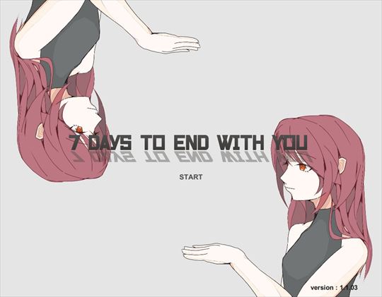 7 Days to End with You