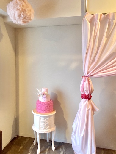 東京ベイ東急ホテル 推し色ルーム 推し活 女子旅 浦安