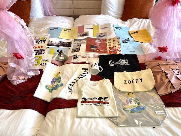 東京ベイ東急ホテル 推し色ルーム 推し活 女子旅 浦安