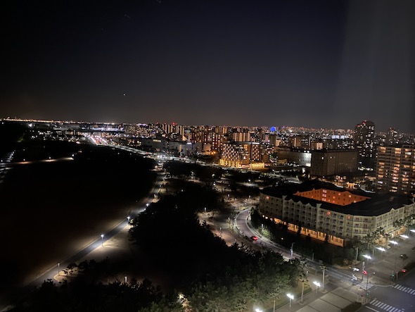 東京ベイ東急ホテル 推し色ルーム 推し活 女子旅 浦安