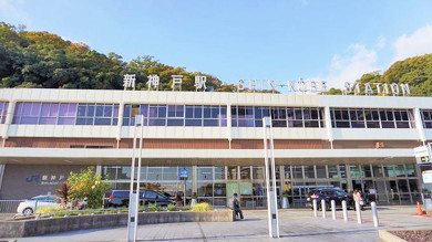 神戸駅弁淡路屋の神戸食館