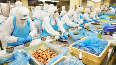 神戸駅弁淡路屋の神戸食館