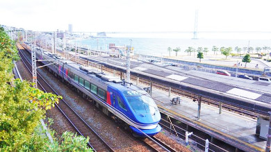 神戸駅弁淡路屋の神戸食館