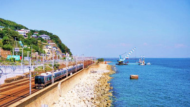 神戸駅弁淡路屋の神戸食館