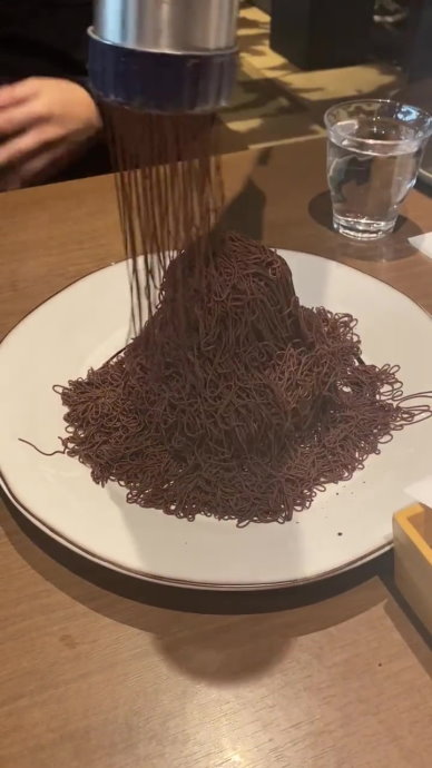 とんでもないパンケーキ