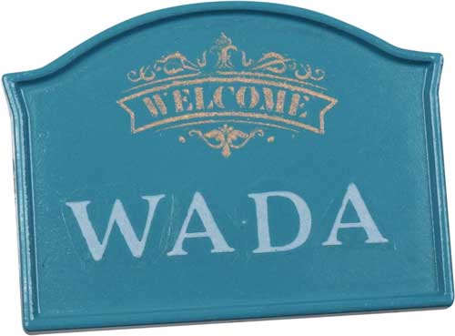 名前が自由自在 ミニミニ 表札 マスコット カプセルトイ