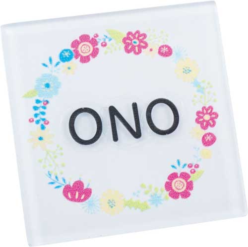 名前が自由自在 ミニミニ 表札 マスコット カプセルトイ