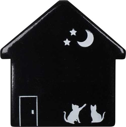 名前が自由自在 ミニミニ 表札 マスコット カプセルトイ