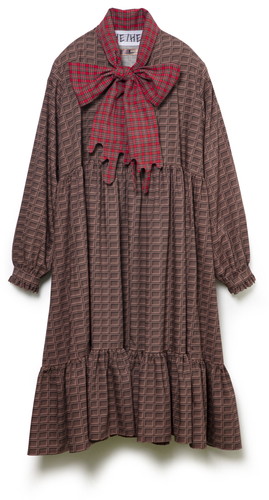 「meiji milkchocolate COLLECTION in LAFORET」