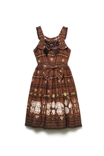 「meiji milkchocolate COLLECTION in LAFORET」