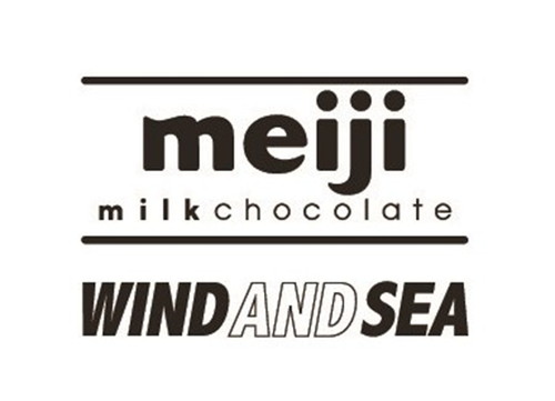 「meiji milkchocolate COLLECTION in LAFORET」