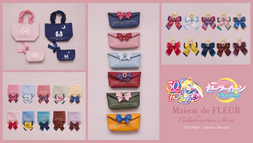 「美少女戦士セーラームーンEternal」コラボ