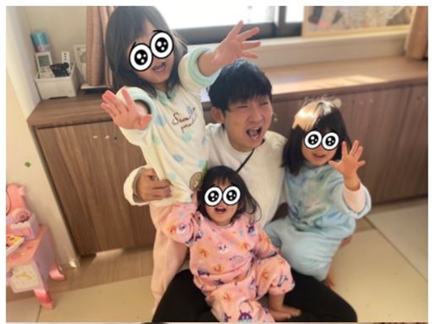 ノンスタ石田 石田明 妻 娘 コロナ