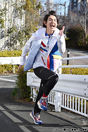 走る駒木根葵汰