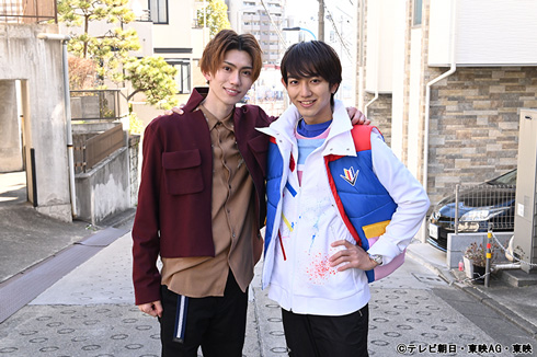 駒木根葵汰と樋口幸平