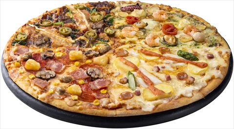 ベスト34 ドミノ・ピザ