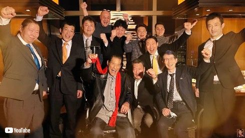 79歳になったアントニオ猪木