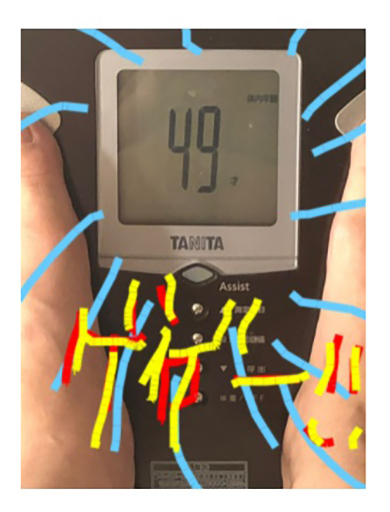 キンタロー。の体内年齢