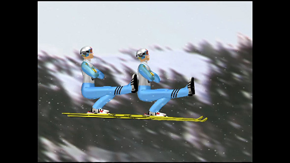 スキージャンプ・ペア 原田洋平