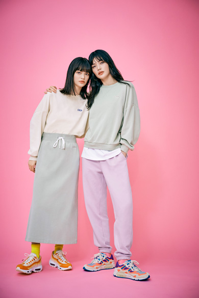 福士リナと福士マリ