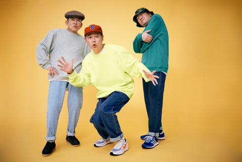 スチャダラパー