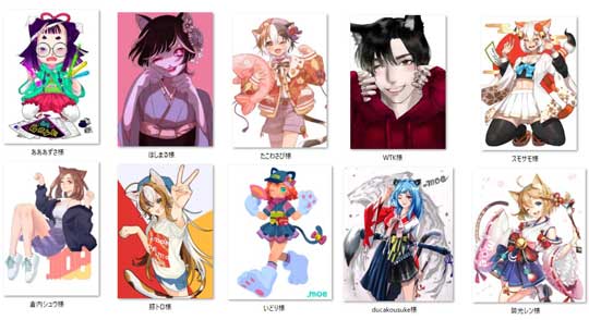 第17回 オタク川柳 大賞 投票