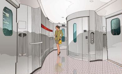 西九州新幹線 かもめ