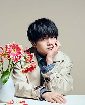 青山雅也役の内田雄馬さん